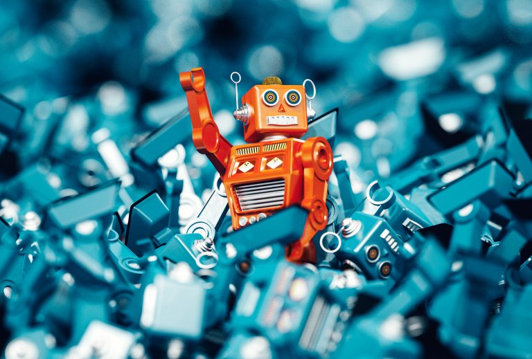 8 Reasons Why We’re About to See an Explosion in Robot Intelligence