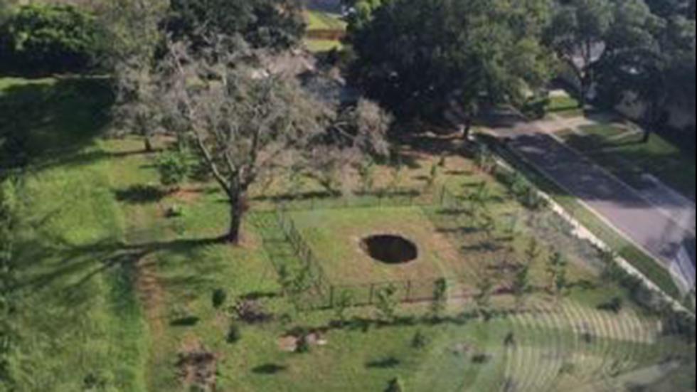 sinkhole florida