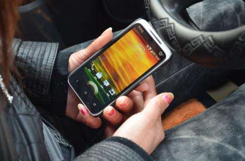 Your Cell Phone Can Figure Out If You’re Going to Get the Flu