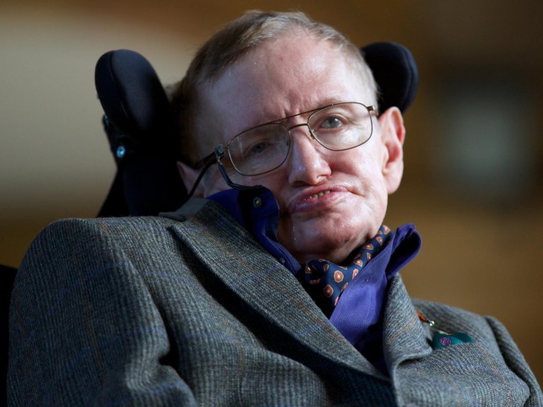 Intel Releases Stephen Hawking’s Speech Software Online and For Free