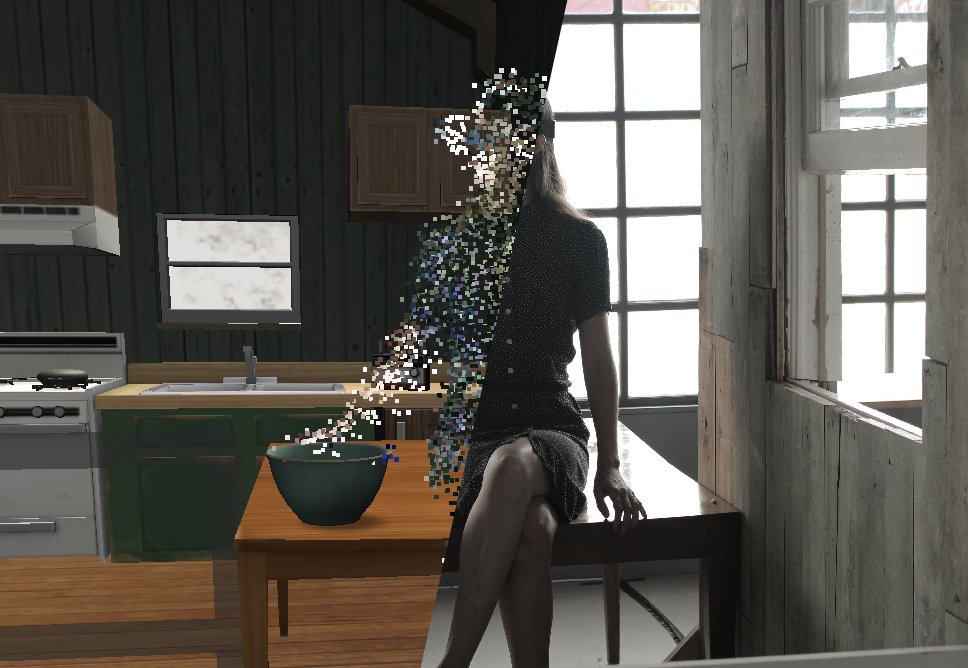 This Startup Is Combining AR and VR by Putting Real Objects Into ...