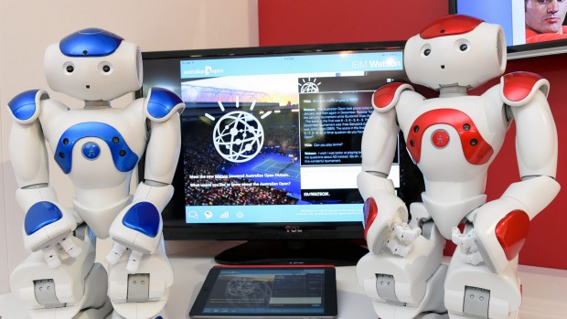 IBM is Teaching Robots How to Communicate like Humans
