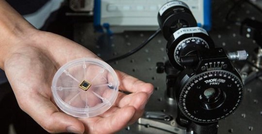 First ever circularly polarized light detector could improve drug screening and surveillance