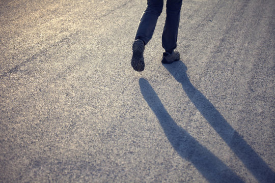 A paraplegic learns to walk again without robotic limbs thanks to EEG