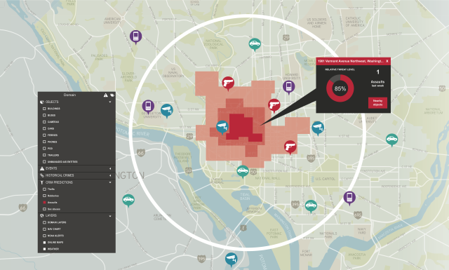 Minority report: Hitachi to test predictive crime system this October