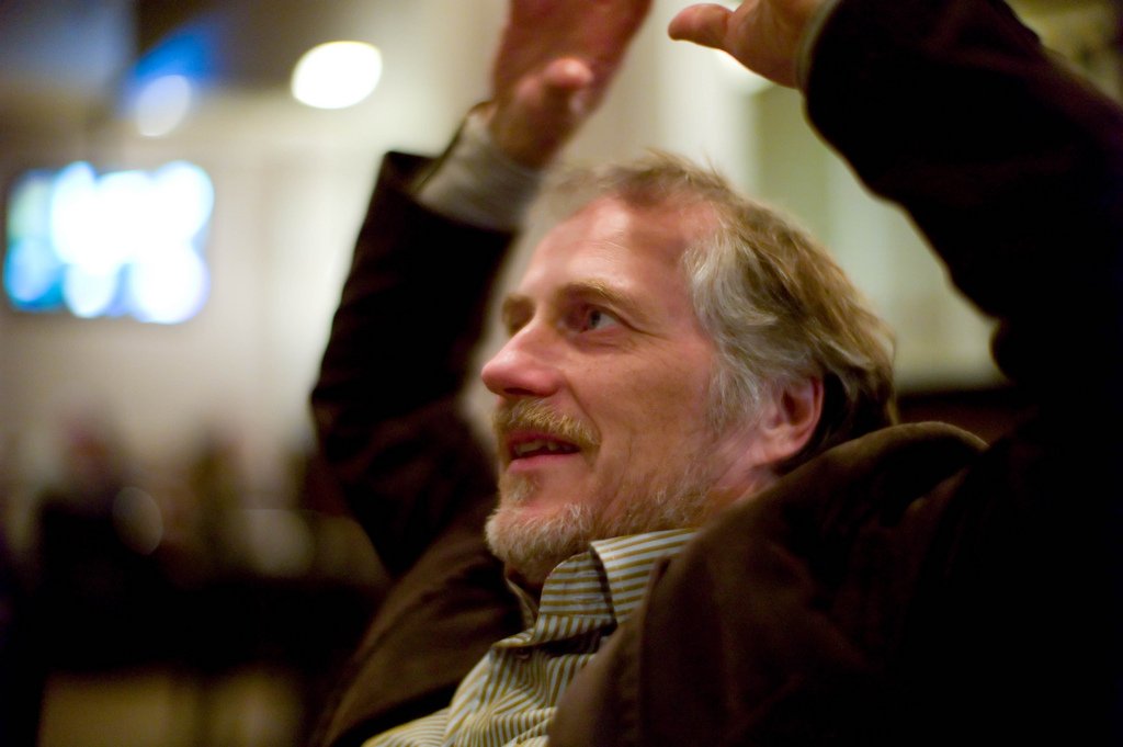 Tim O Rielly Interview: Tim O'Reilly talks algorithmic regulation, cyber-terrorism ...