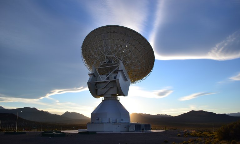 Astronauts and missions in space will get connection speeds that are 10 times faster