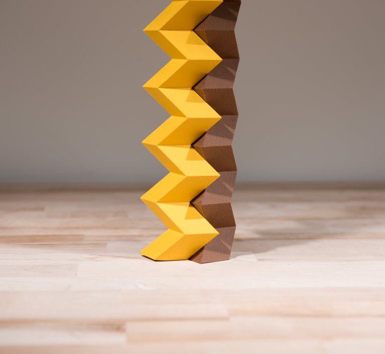 New origami technique could help make shape-shifting buildings and robots