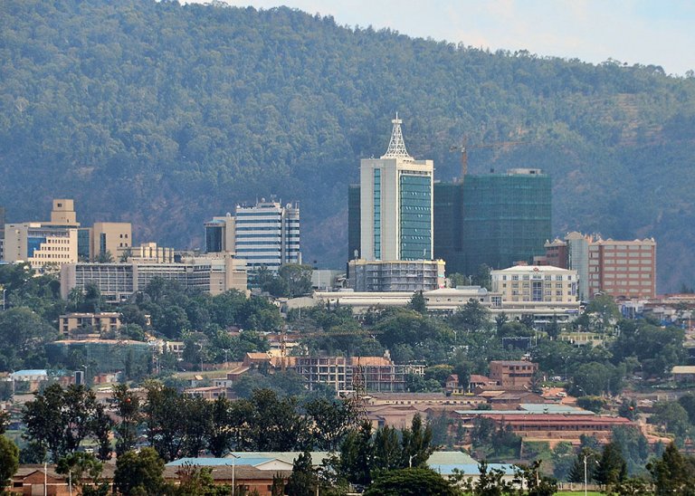 Rwanda to build three “drone-ports” by 2020