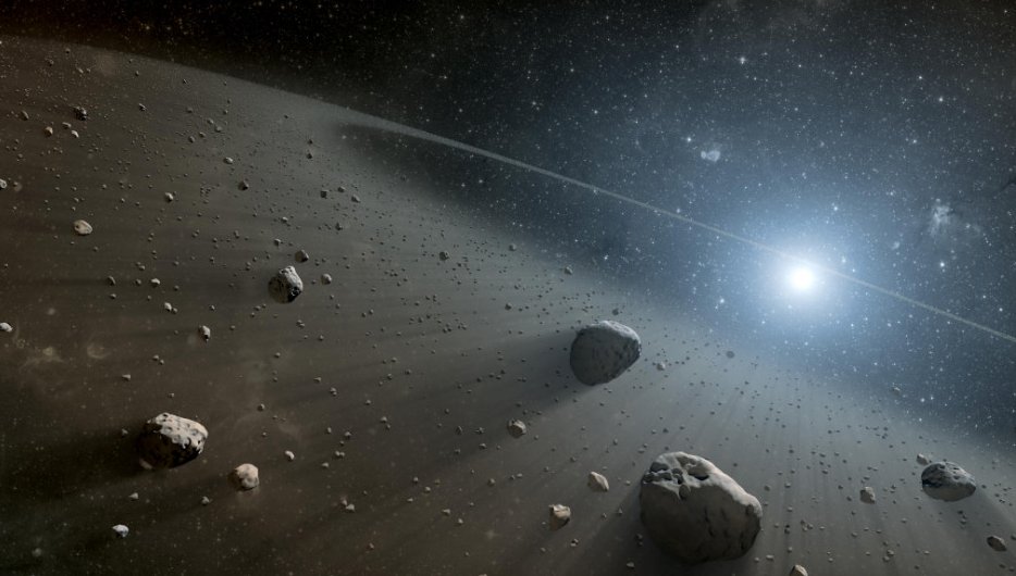 Asteroids