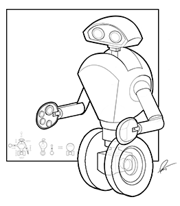 ROAR-robot_linedrawing