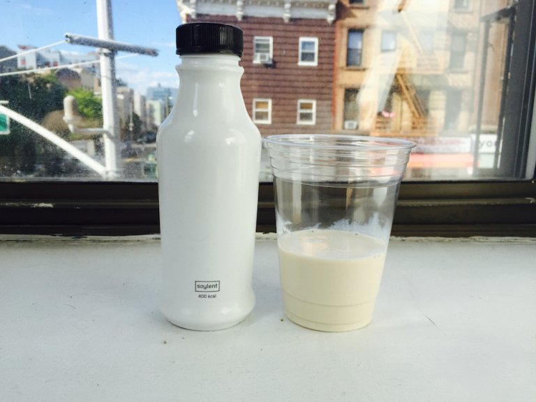 Soylent 2.0 taste test: could you drink this every day?