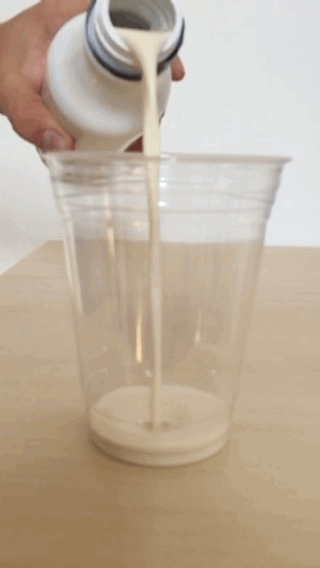 forever pour