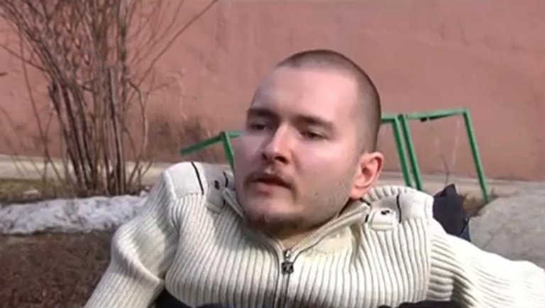 This man is planning to receive a human head transplant in 2017