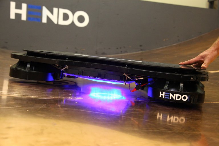 NASA Is Working With a Hoverboard Company to Develop Magnetic “Tractor Beams”