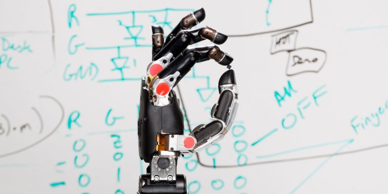 Huge Milestone Crossed: First Person to Feel Physical Sensations Through a Prosthetic Hand