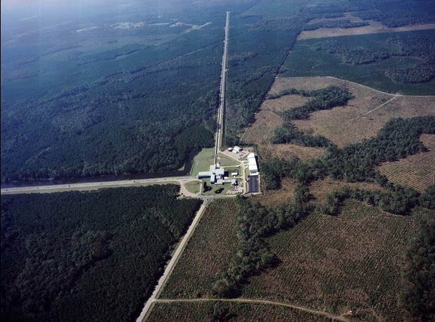 LIGO detector