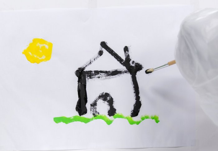 This robotic technology allows users to paint without using their hands