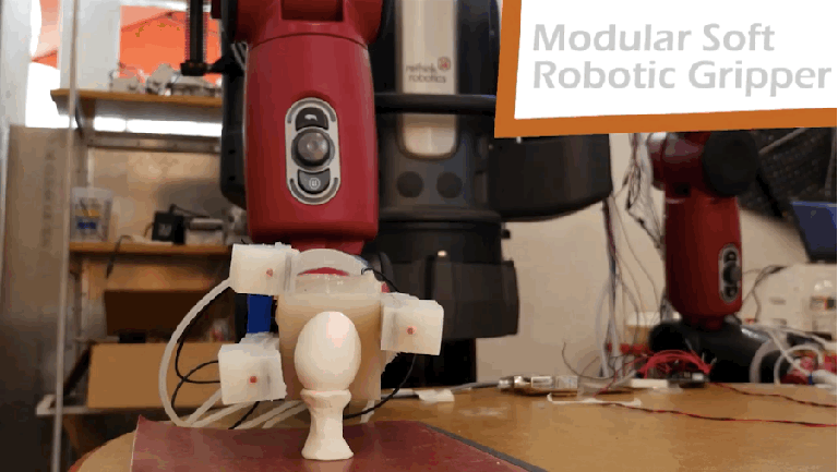 MIT’s new robotic hand can pick up an egg without breaking it