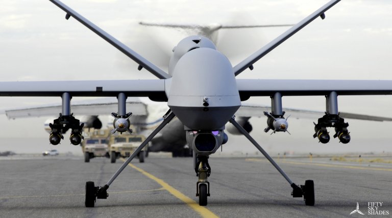 “All-seeing eye” drone being developed by Russia