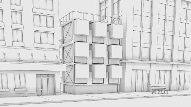 These smart apartments are designed to move with you wherever you go