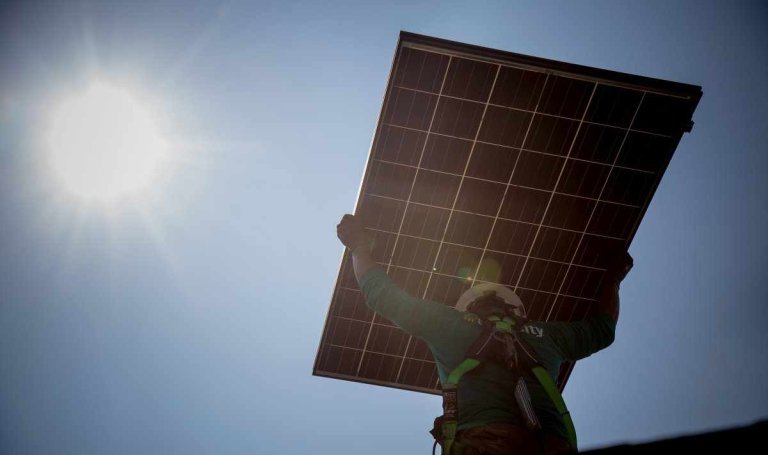 SolarCity creates the world’s most efficient solar panel