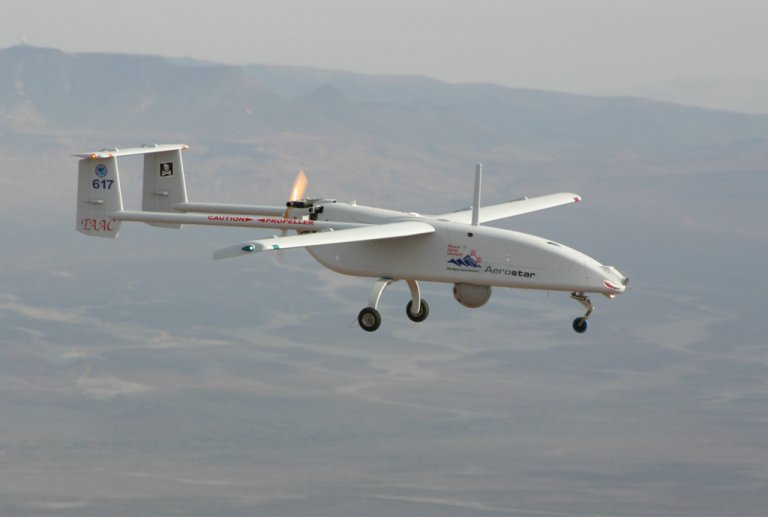 Lagos, Nigeria Might Deploy Drones to Fight Crime