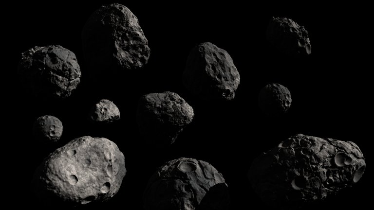 The Trump Administration is Interested in Extracting Resources From The Moon