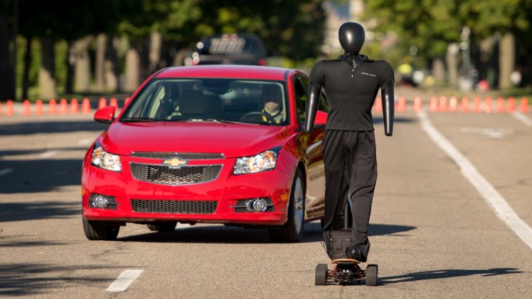 Self-Driving Cars May Need To Be Programmed To Kill