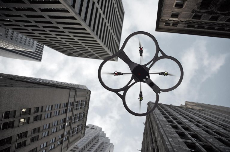Manchester firefighters begin using drones in their operations