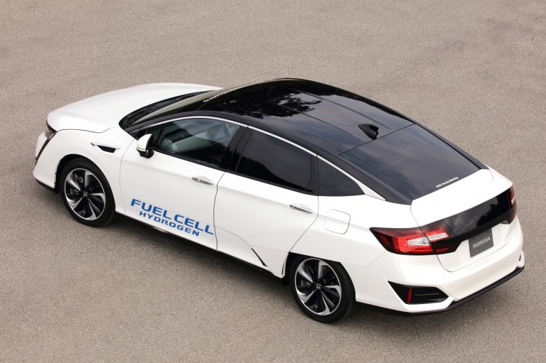 Honda to Unveil Hydrogen-Powered Car With a 400 Mile Range and 3 Minute Fill Ups