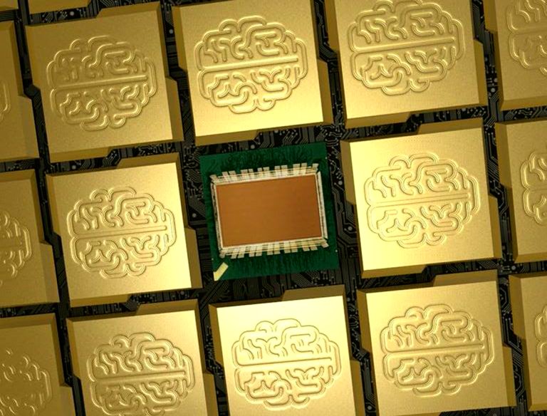 IBM wants to use their brainlike chip in future mobile devices