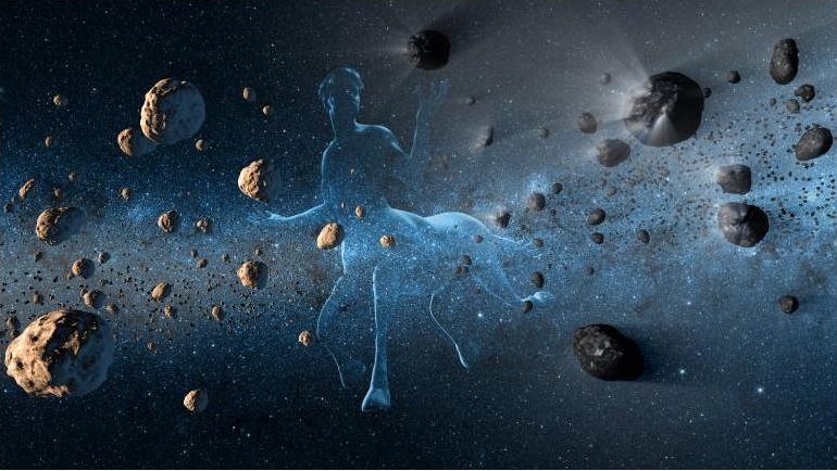 space centaurs