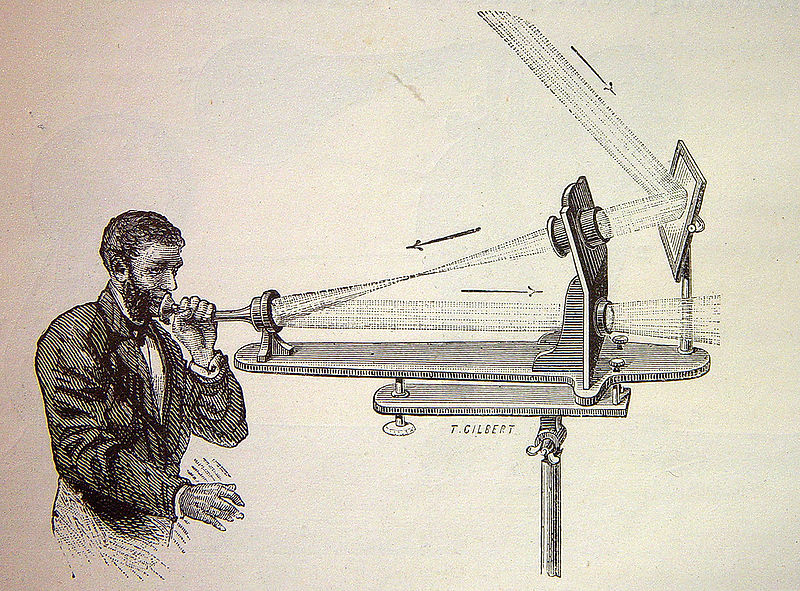 Photophone Transmitter