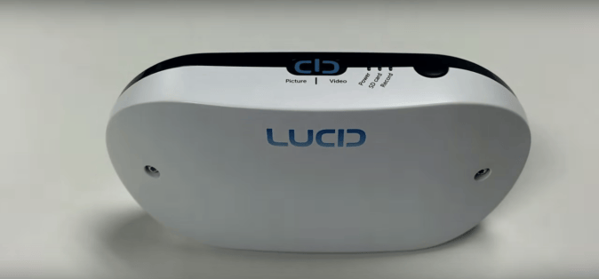 Quiss Camera Meet LucidCam: The World's First Consumer 3D VR Camera