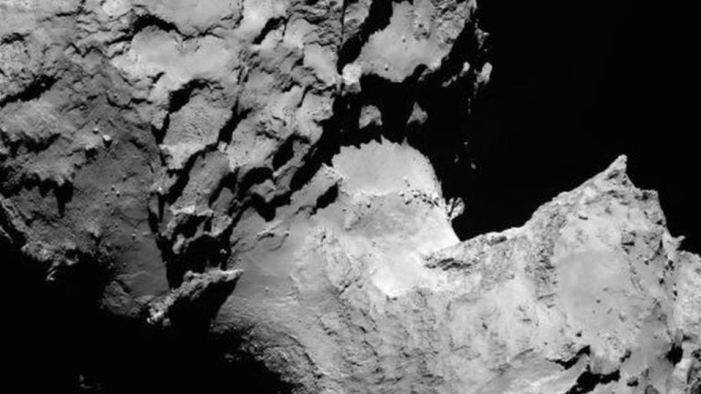 Oxygen Found on Comet 67P