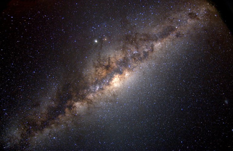 These Maps Reveal How Little We Know About Our Own Galaxy
