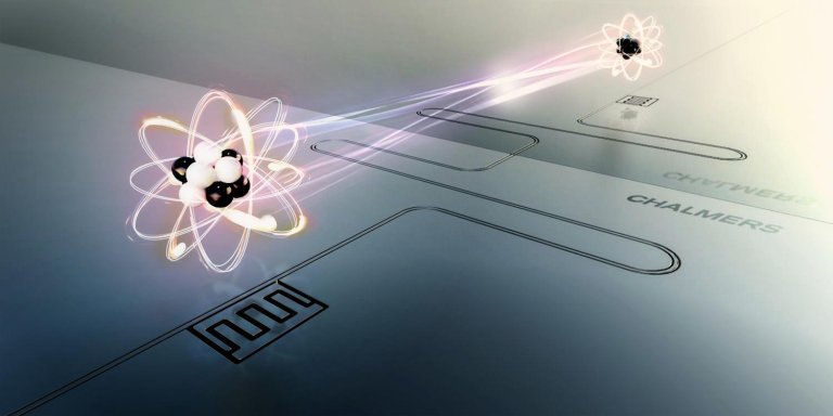 Scientists extend an atom’s lifetime with a mirror