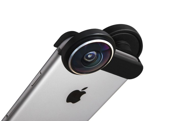 SHOT Turns Your iPhone into a VR Camera