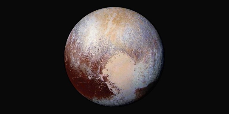 NASA publishes their first report on Pluto and its moons