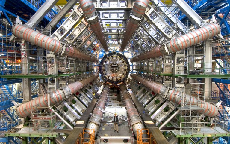 A particle called meson f0(1710) could be the long sought after Glueball