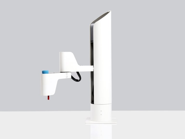 Makerarm: the all-in-one robotic device that can make almost anything