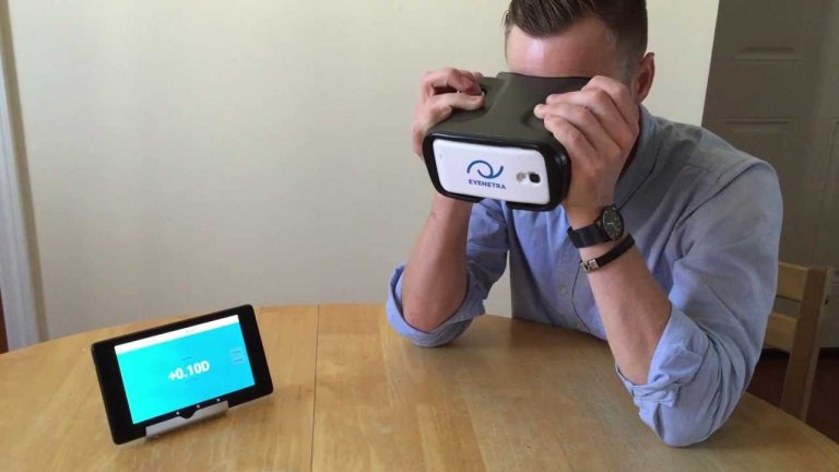 MIT spinout EyeNetra will give you an eye exam using only your smartphone