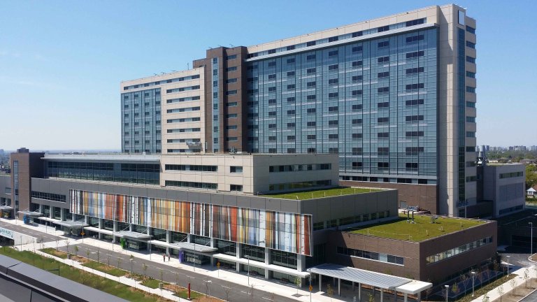 The First Robot Operated Hospital in North America Has Finally Opened