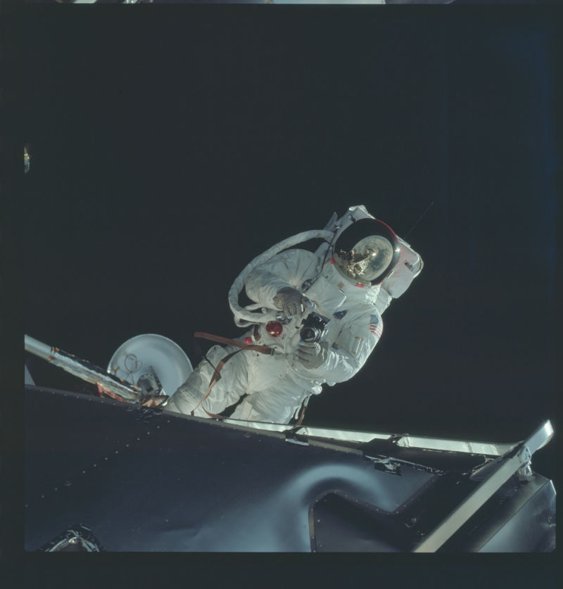 nasa apollo