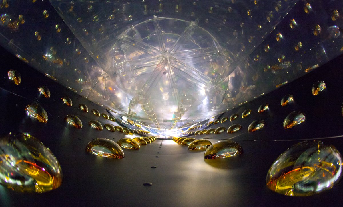 What is a neutrino anyway? A look at the science behind this year's Nobel Prize in Physics