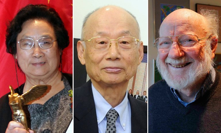 The winners of the Nobel Prize for Medicine have been announced