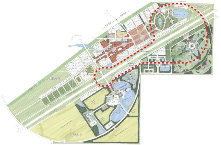 “A model town for the 21st century” Quay Valley to break ground in 2016