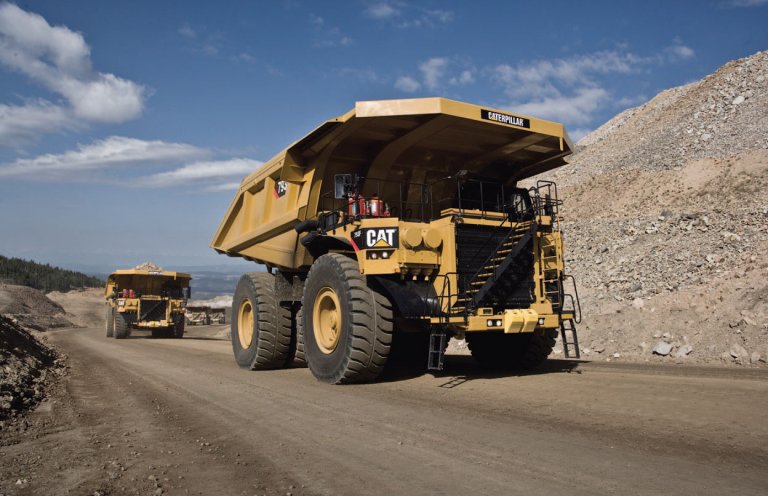 Rio Tinto becomes the first to use driverless trucks in its mining operations