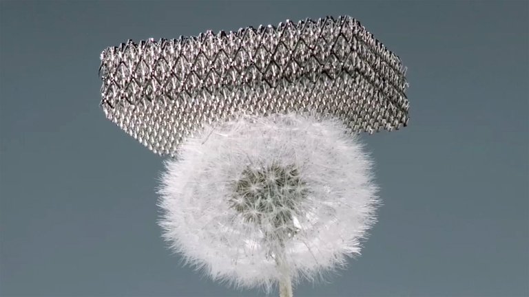 Meet the World’s Lightest Metal. It’s 99.99% Air.
